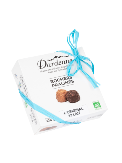 Plaisir des SANS, sans sucre ajouté, sans lait, sans gluten - 170g -  Chocolat Dardenne