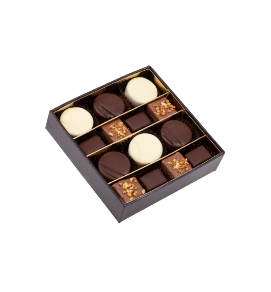 Coffret Découverte - 140g - Chocolat Dardenne