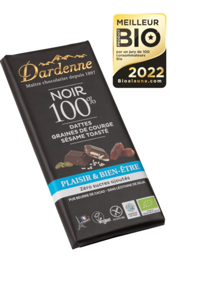 Coffret de croquants en chocolats pour diabetiques sans sucre 200 g B