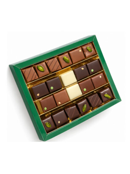 Coffret 22 chocolats NON BIO - 205 g