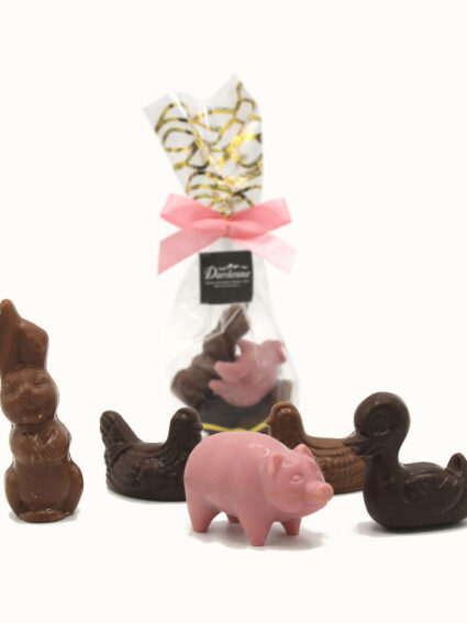 LES ANIMAUX DE LA FERME NON BIO - 83g