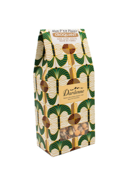 MON P'TIT PLAISIR - CROQUANT - 130g
