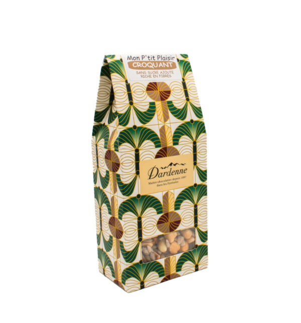 MON P'TIT PLAISIR - CROQUANT - 130g