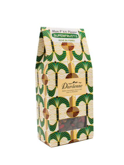 MON P'TIT PLAISIR - SUPERFRUITS - 130g