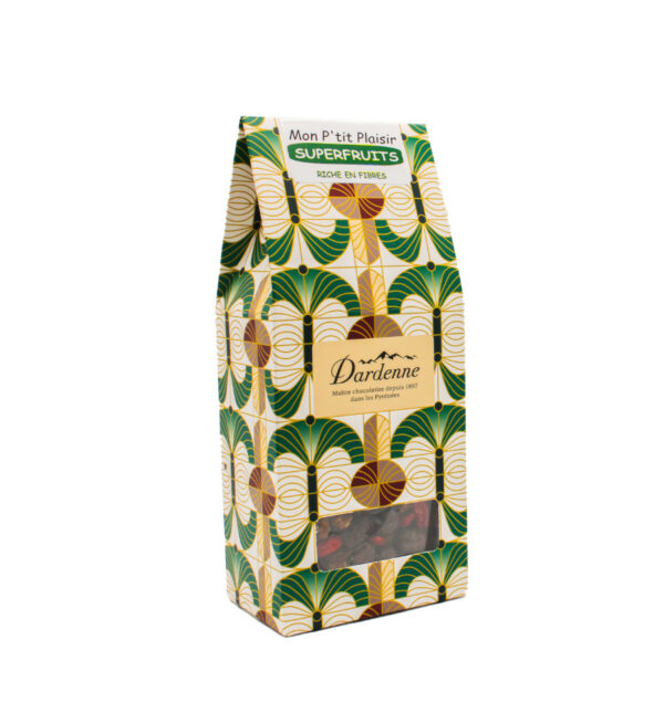 MON P'TIT PLAISIR - SUPERFRUITS - 130g