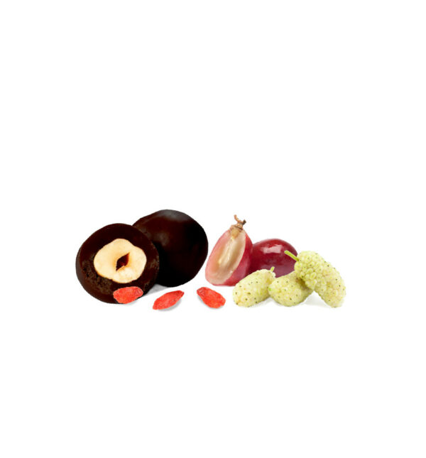 MON P'TIT PLAISIR - SUPERFRUITS - 130g