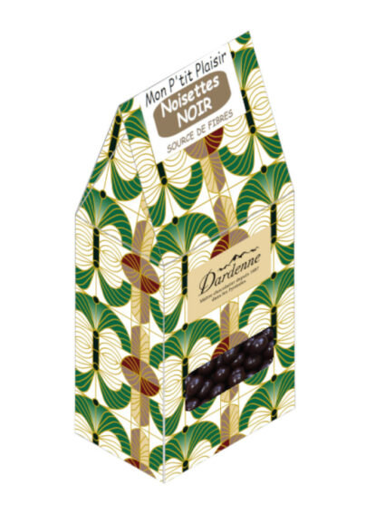 MON P'TIT PLAISIR - NOISETTE CHOCOLAT NOIR - 130g