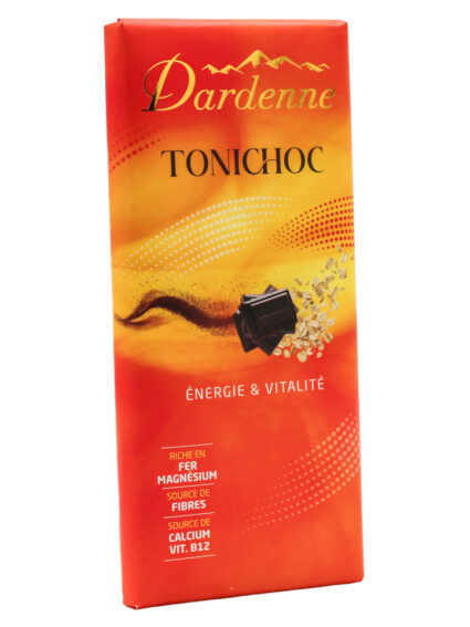 ÉNERGIE & VITALITÉ - TONICHOC - 90G