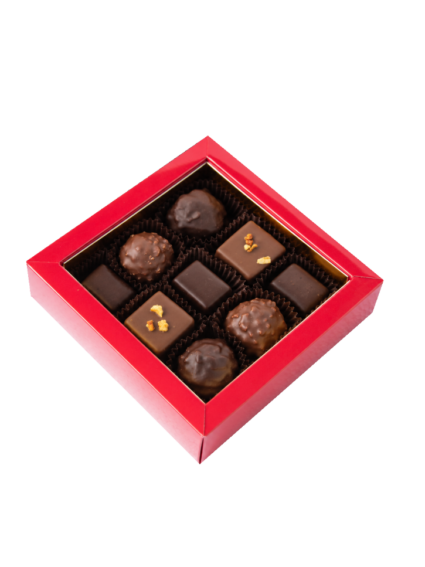 SÉLECTION NOIR ET LAIT - 90g